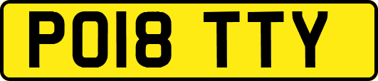 PO18TTY