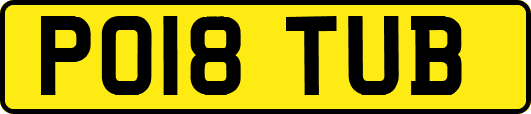 PO18TUB