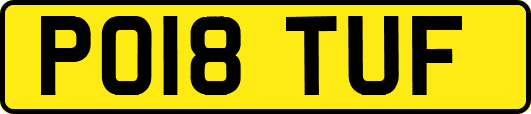 PO18TUF