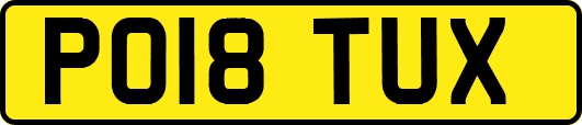 PO18TUX