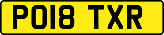 PO18TXR