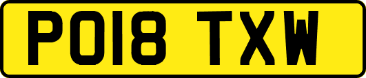 PO18TXW
