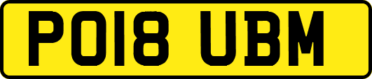 PO18UBM