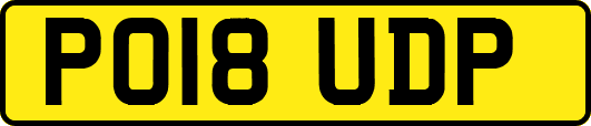 PO18UDP