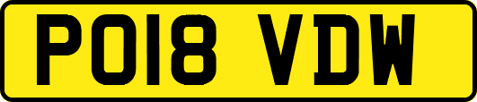 PO18VDW
