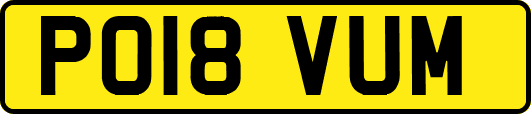 PO18VUM