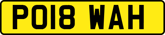 PO18WAH