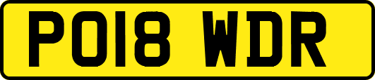 PO18WDR