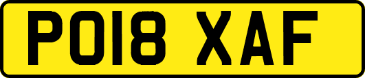 PO18XAF