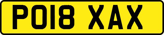 PO18XAX