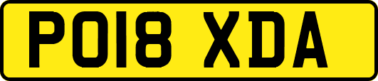 PO18XDA