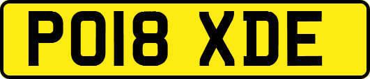 PO18XDE