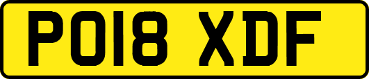 PO18XDF