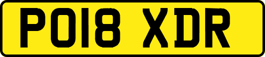 PO18XDR