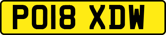 PO18XDW