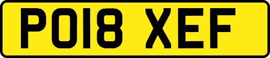 PO18XEF