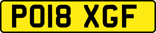 PO18XGF