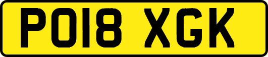 PO18XGK