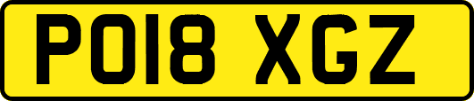 PO18XGZ