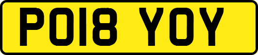 PO18YOY