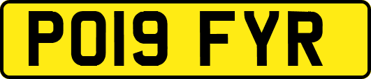 PO19FYR