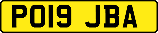 PO19JBA