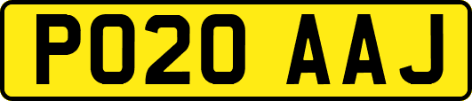 PO20AAJ