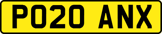 PO20ANX