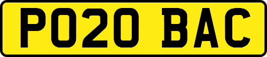 PO20BAC