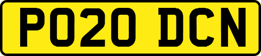 PO20DCN