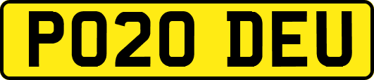 PO20DEU