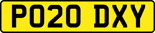 PO20DXY