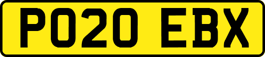 PO20EBX