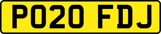 PO20FDJ
