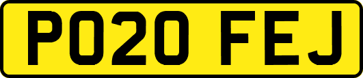 PO20FEJ