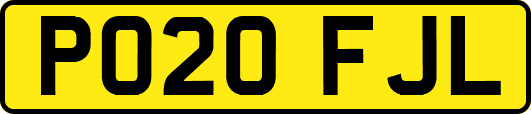 PO20FJL