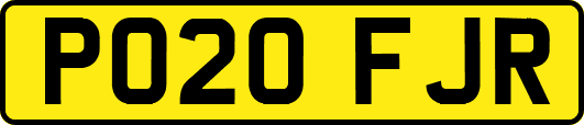 PO20FJR