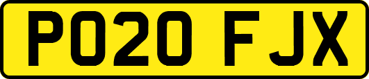 PO20FJX