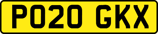 PO20GKX