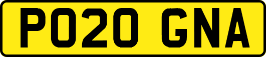 PO20GNA