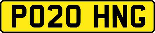 PO20HNG