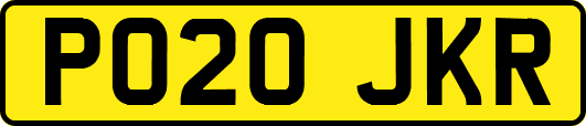 PO20JKR