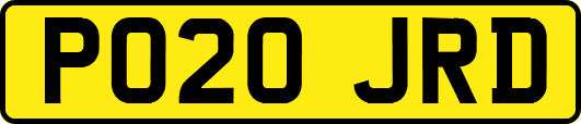 PO20JRD