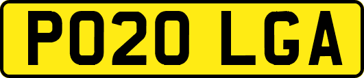 PO20LGA