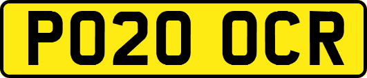PO20OCR