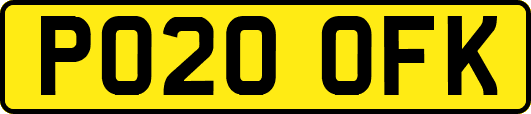 PO20OFK
