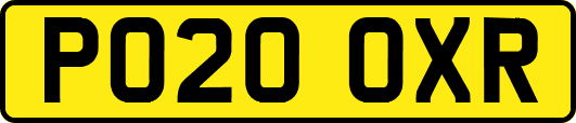 PO20OXR