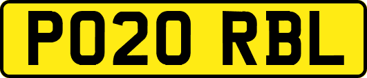PO20RBL