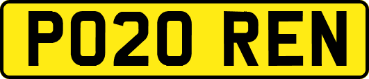 PO20REN
