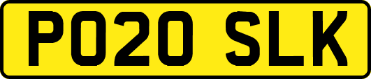 PO20SLK
